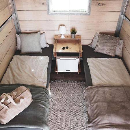Kieler Woche Lodge Camp Ngoại thất bức ảnh